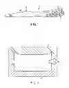 Fig. 02 - Article of footwear formed from two preforms and method and mold for manufacturing same