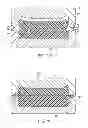 Fig. 06 - Article of footwear formed from two preforms and method and mold for manufacturing same