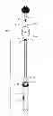 Fig. 01 - MOTORIZED FIREARM BARREL CLEANING SYSTEM