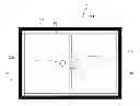 Fig. 01 - CRIME PREVENTION DEVICE, CRIME PREVENTION SYSTEM AND METHOD FOR DETERMINING STATE OF OPENING/CLOSING BODY