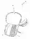 Fig. 01 - STABILIZING SYSTEM FOR A SADDLE