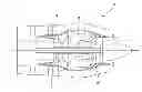 Fig. 01 - Turbine engine heat recuperator plate and plate stack
