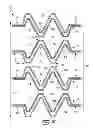 Fig. 08 - Turbine engine heat recuperator plate and plate stack
