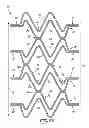 Fig. 09 - Turbine engine heat recuperator plate and plate stack