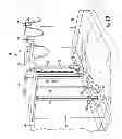 Fig. 08 - Closed-loop geothermal power generation system with turbine engines