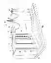 Fig. 09 - Closed-loop geothermal power generation system with turbine engines