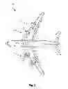 Fig. 03 - Main engine start by means of an aircraft air conditioning system