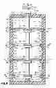 Fig. 12 - High performance freezer having cylindrical cabinet