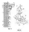 Fig. 13 - High performance freezer having cylindrical cabinet