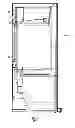 Fig. 07 - Ice compartment assembly for refrigerator