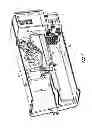 Fig. 08 - Ice compartment assembly for refrigerator