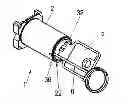 Fig. 01 - Interchangeable cylinder system