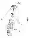 Fig. 02 - Assembly, intercalated between a torque tool and a fastening element, for measuring torques and tightening angles
