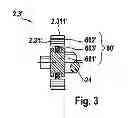 Fig. 04 - ADJUSTMENT DRIVE WITH AN INTEGRATED OVERLOAD PROTECTOR