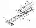 Fig. 01 - Pilomotor effect stimulating device and method