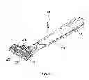 Fig. 06 - Pilomotor effect stimulating device and method