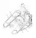 Fig. 01 - Drum pedal cover