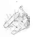 Fig. 02 - Drum pedal cover
