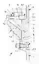 Fig. 01 - Attachment device with pyrotechnic bolt