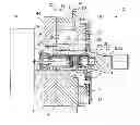 Fig. 01 - Non-return valve of a camshaft adjuster
