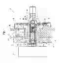 Fig. 02 - Non-return valve of a camshaft adjuster