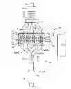 Fig. 01 - Intake and exhaust apparatus of multi-cylinder engine
