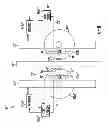 Fig. 08 - Adjustable brush cleaning apparatus for semiconductor wafers and associated methods