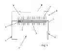 Fig. 02 - Arrangement for Generating Electricity with Thermoplastic Generators and Solar Energy Collector Means