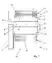 Fig. 03 - Arrangement for Generating Electricity with Thermoplastic Generators and Solar Energy Collector Means