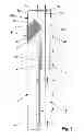 Fig. 05 - Arrangement for Generating Electricity with Thermoplastic Generators and Solar Energy Collector Means