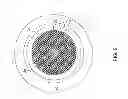 Fig. 08 - Solar concentrator cooling by vortex gas circulation
