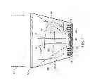 Fig. 09 - Solar concentrator cooling by vortex gas circulation