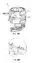 Fig. 14 - Port assembly for mixing the contents of two containers