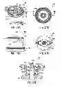 Fig. 23 - Port assembly for mixing the contents of two containers