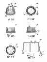 Fig. 26 - Port assembly for mixing the contents of two containers