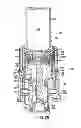 Fig. 29 - Port assembly for mixing the contents of two containers