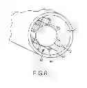 Fig. 08 - System for providing uniform heating to subterranean formation for recovery of mineral deposits