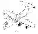 Fig. 02 - Pressure assisted variable flow clean throat aerial retardant delivery system