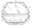 Fig. 01 - Archery bow case