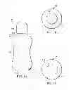 Fig. 02 - Squeezable beverage bottle and filter system