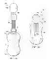 Fig. 04 - Squeezable beverage bottle and filter system