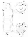 Fig. 08 - Squeezable beverage bottle and filter system
