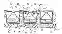 Fig. 01 - Apparatus for securing underdrain filter block