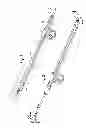 Fig. 02 - Adjustable tool support clamp