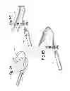 Fig. 06 - Adjustable tool support clamp