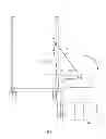 Fig. 05 - Support structure with stowed implement bracket