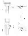 Fig. 02 - Curtain rod end cap and cover