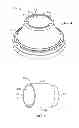 Fig. 04 - Curtain rod end cap and cover