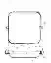 Fig. 01 - Transportable Tray System