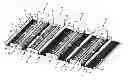 Fig. 01 - Display tray system